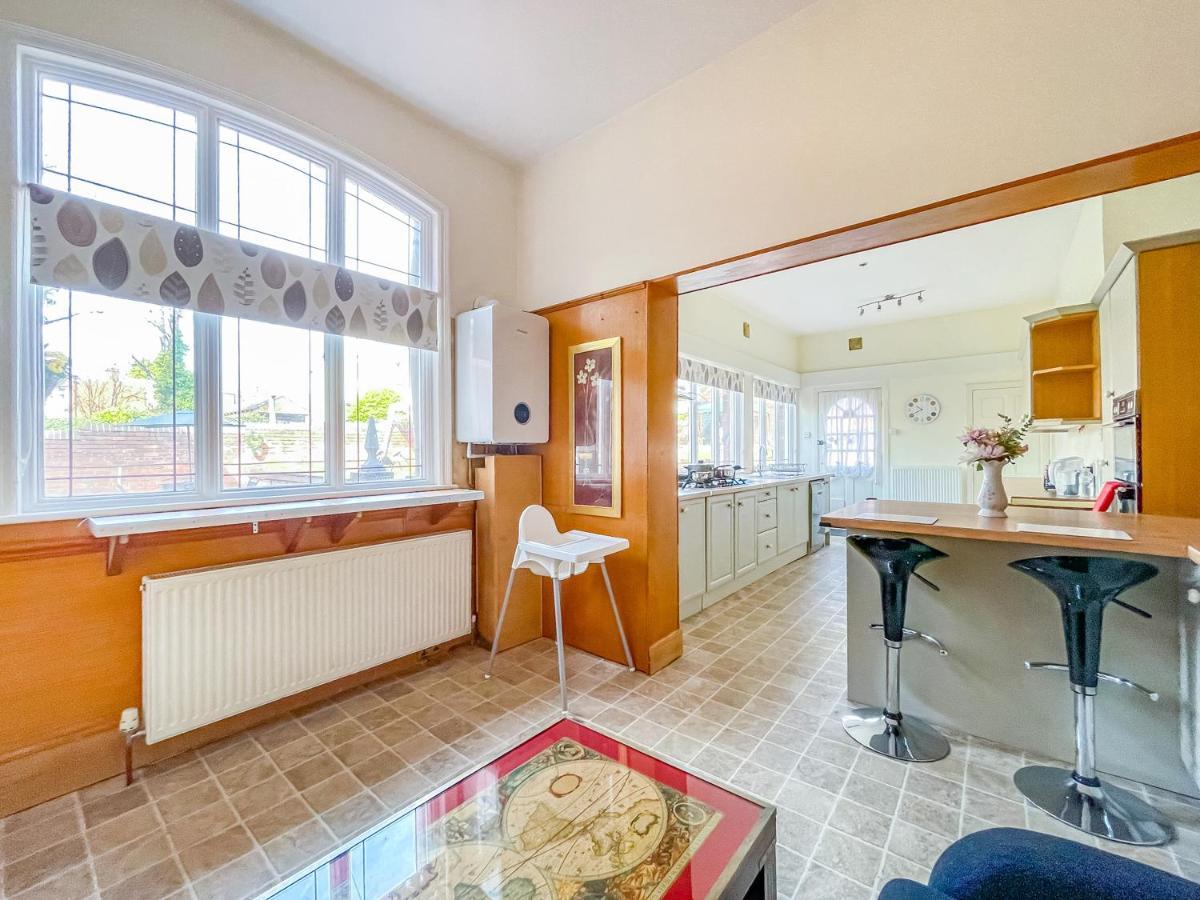 *Re9Bc* For Your Most Relaxed & Cosy Stay + Free Parking + Free Fast Wifi * Leeds (West Yorkshire) Exterior foto