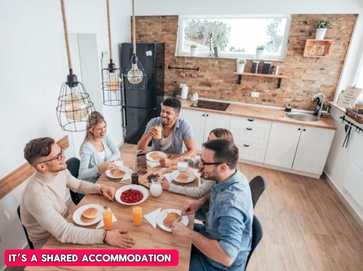 *Re9Bc* For Your Most Relaxed & Cosy Stay + Free Parking + Free Fast Wifi * Leeds (West Yorkshire) Exterior foto